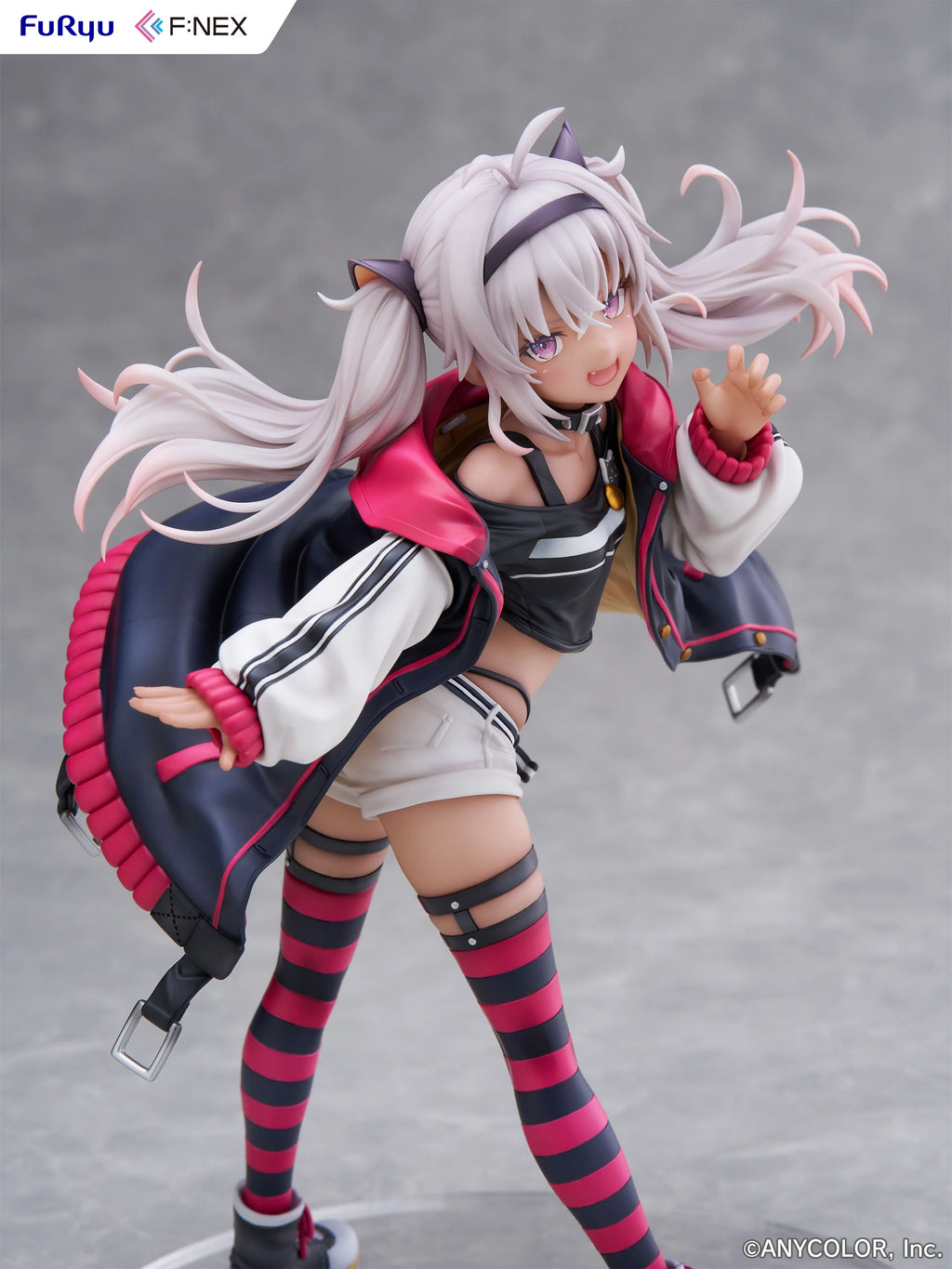 NIJISANJI - Matsukai Mao 1/7 Scale Figure FURYU Corporation