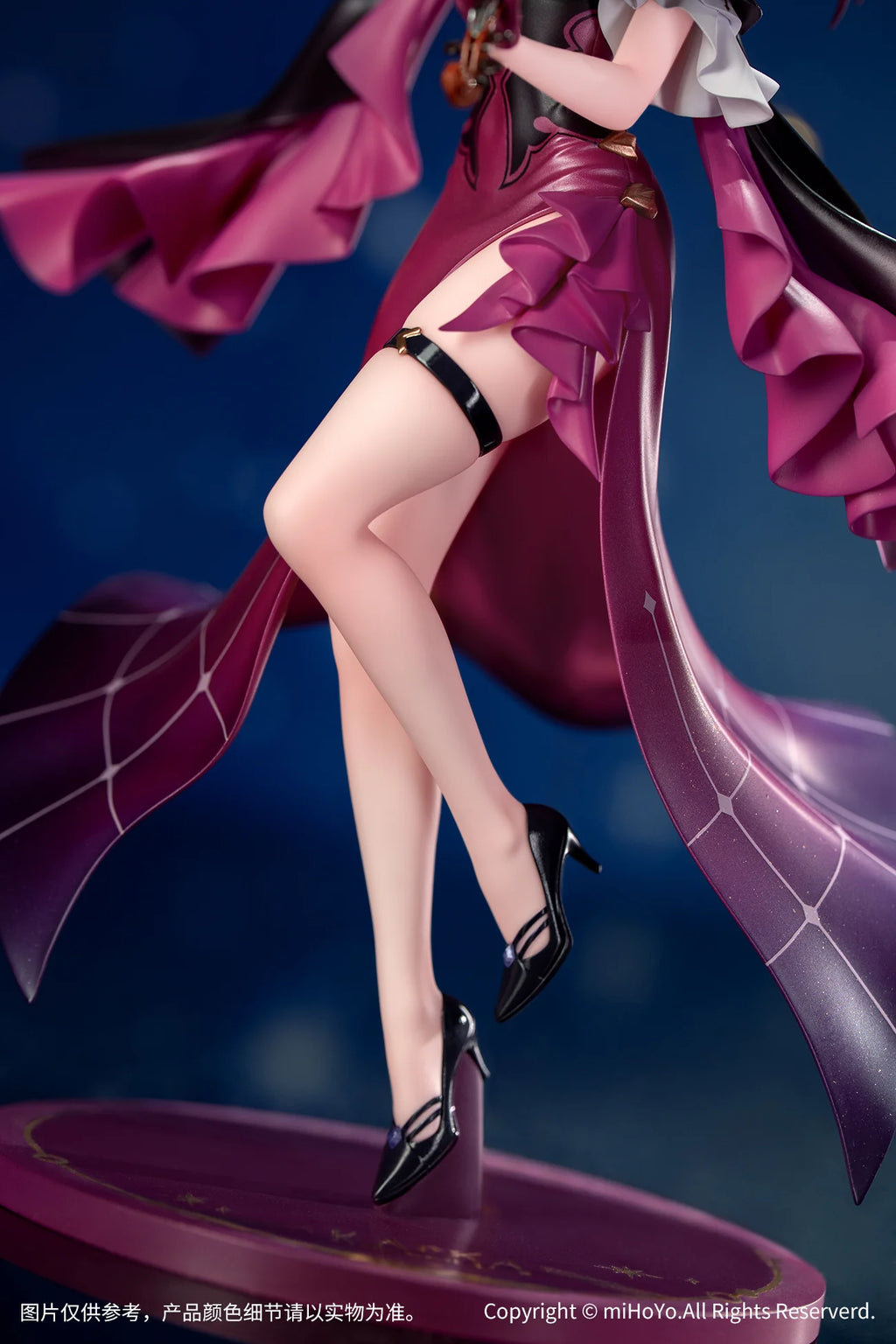 Honkai: Star Rail - Kafka (Star Rail Live Ver.) Gift+ 1/8 Scale Figure Myethos