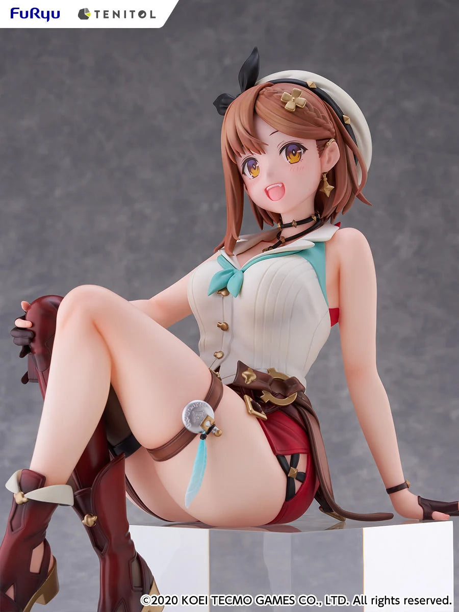 Atelier Ryza - Reisalin Stout TENITOL BIG Noodle Stopper Figure FuRyu Corporation