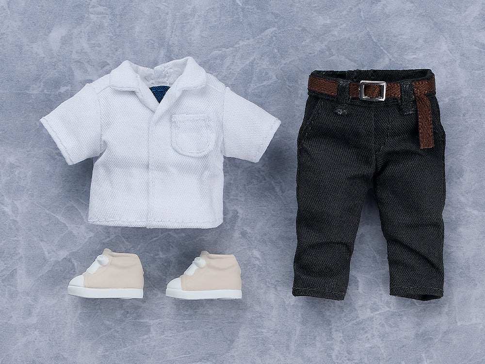Rebuild of Evangelion - Kaworu Nagisa & Shinji Ikari Nendoroid Good Smile Company