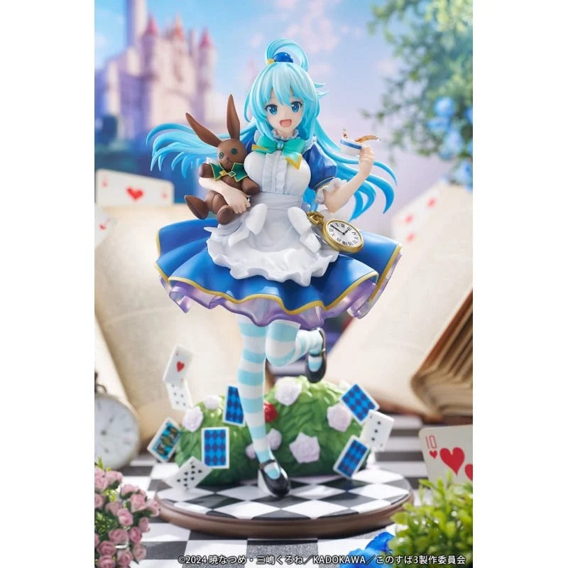 KonoSuba: God's Blessing on this Wonderful World! - Aqua (Fairy Tale Ver.) 1/7 Scale Figure PROOF