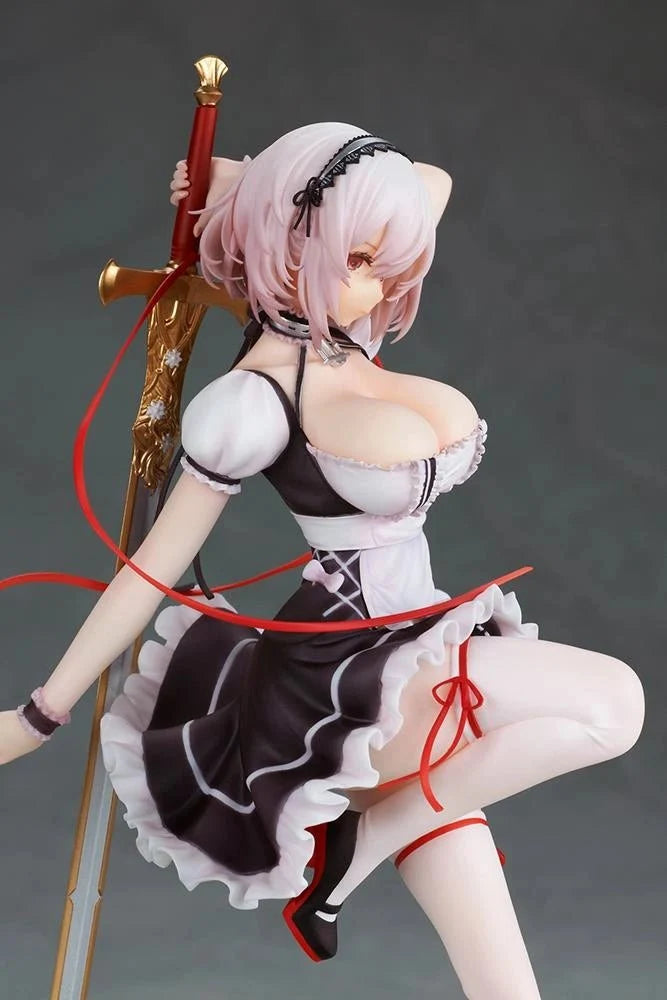 Azur Lane - Sirius (Regular&Light Armed Ver.) 1/8 Scale Figure Wanderer