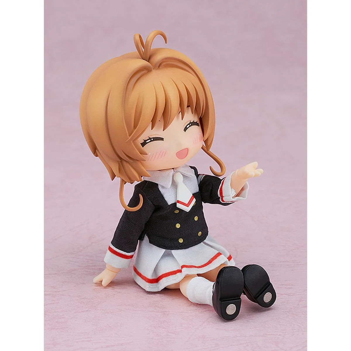 Cardcaptor Sakura - Sakura Kinomoto (Tomoeda Junior High Uniform Ver.) Nendoroid Doll Good Smile Company