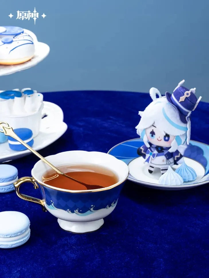 Genshin Impact - Endless Solo of Solitude Furina Impression Afternoon Tea Cup Set miHoYo