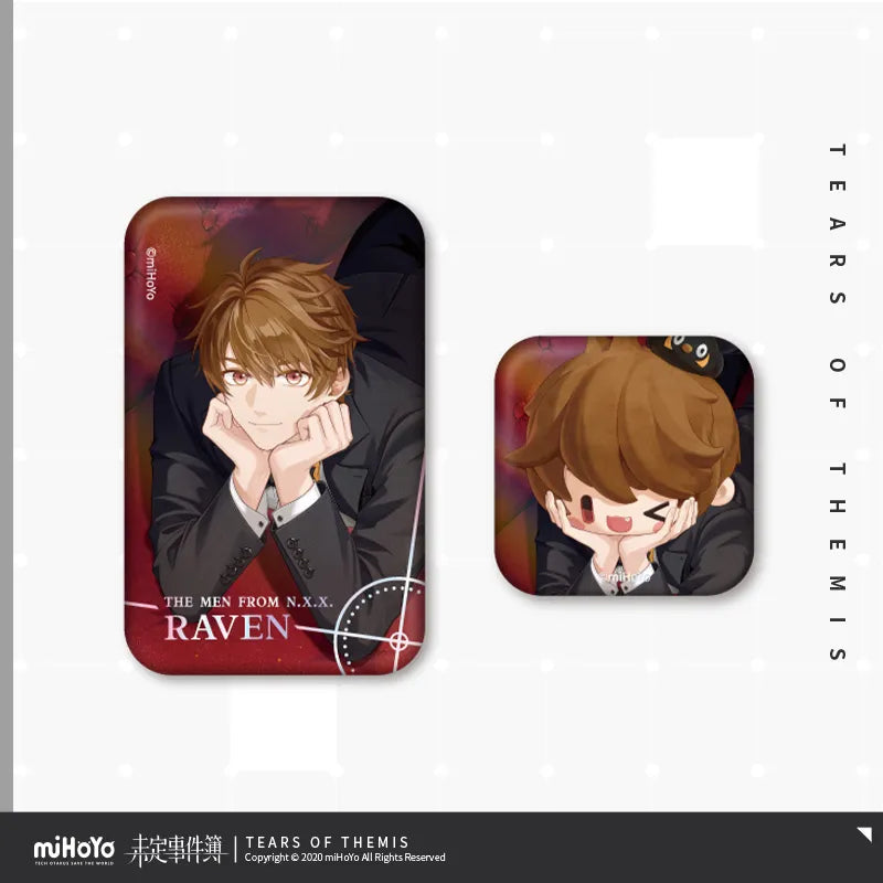 Tears of Themis - Secret Series Badge miHoYo