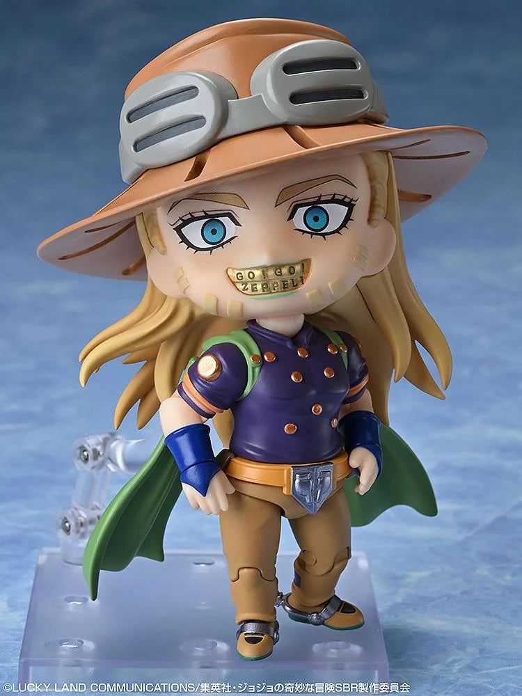 Jojo's Bizarre Adventure: Steel Ball Run - Gyro Zeppeli Nendoroid Good Smile Company
