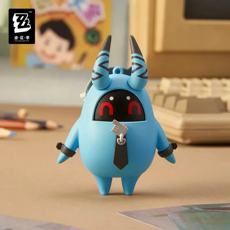 Zenless Zone Zero - H.S.O.S.6 Bangboo Hangable Toy miHoYo
