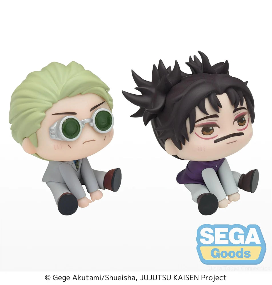 Jujutsu Kaisen - Kento Nanami & Choso Mini Figure SEGA