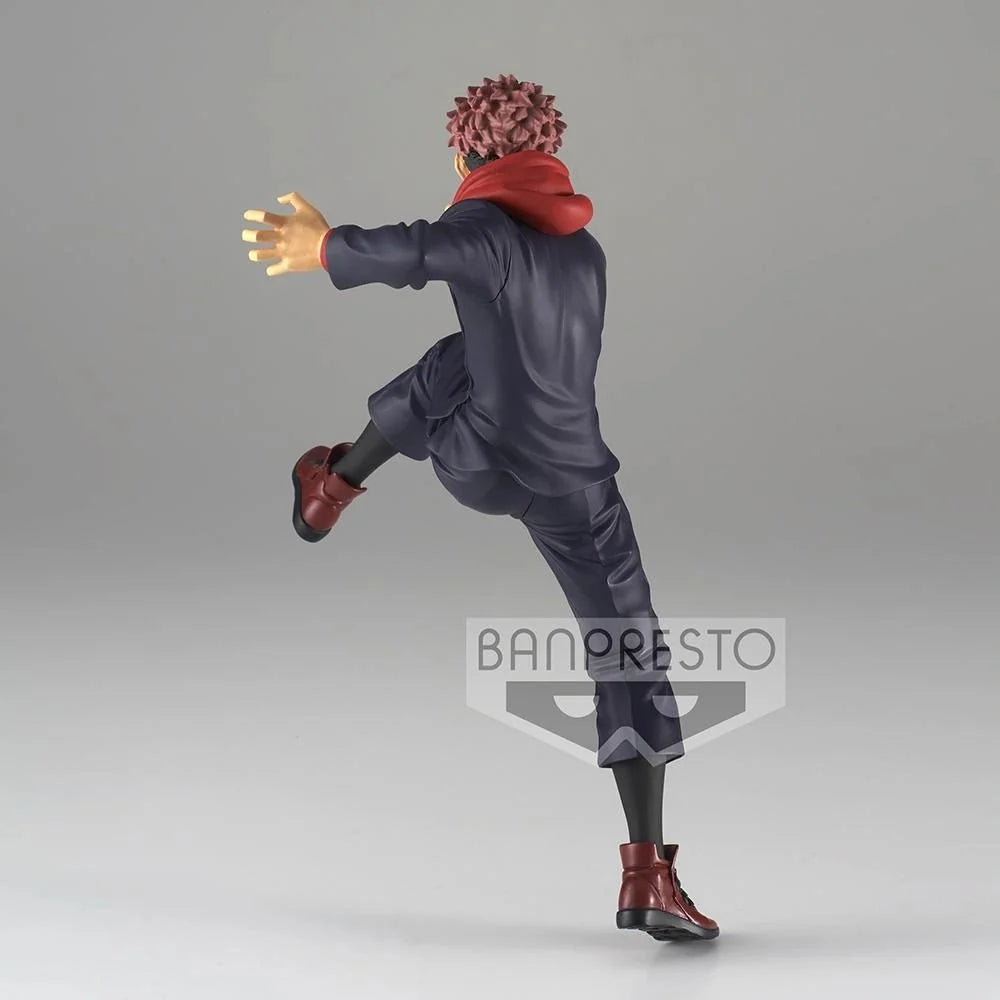Jujutsu Kaisen - Yuji Itadori King of Artist Prize Figure Banpresto