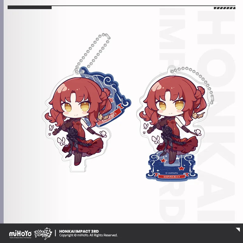 Honkai Impact 3rd - Symphonic Poems of the Holy Night Chibi Acrylic Keychain miHoYo