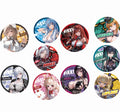 GODDESS OF VICTORY: NIKKE - Trading Holo Button Badge 2025 Anime Expo Merch