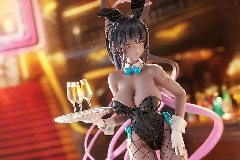 Blue Archive - Karin Kakudate (Bunny Girl Ver.) 1/7 Scale Figure Max Factory