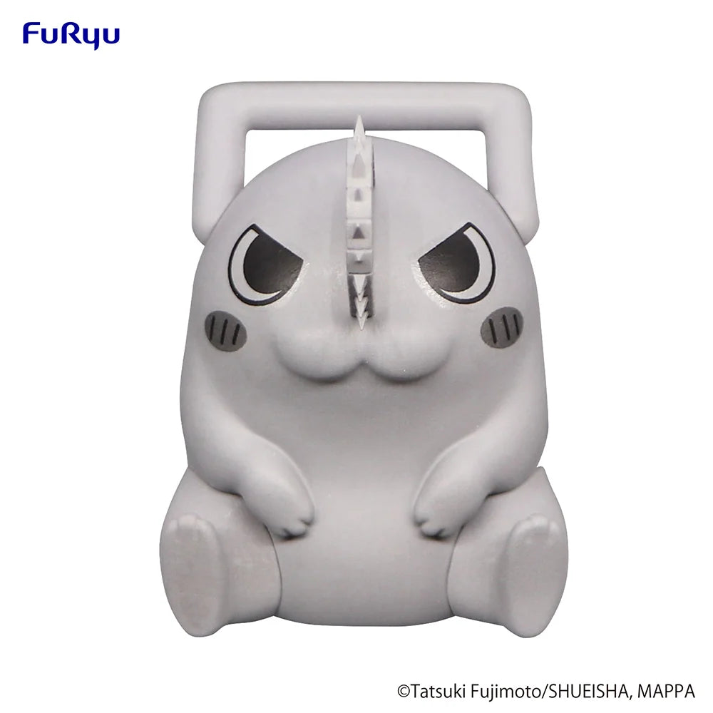 Chainsaw Man - Pochita(Naughty Ver.) Noodle Stopper Prize Figure Petit FuRyu Corporation