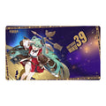 Hatsune Miku - Hatsune Miku 39 The Great Discovery of The Dimension Large Deskmat Moeyu
