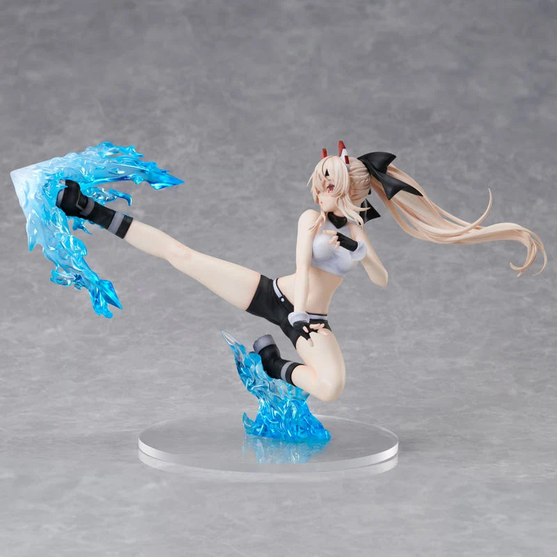 Azur Lane - Ayanami (Dynamic Kick Ver.) 1/7 Scale Figure FREEing