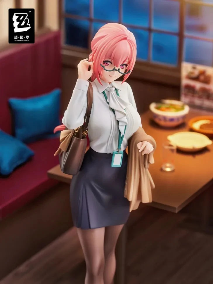 Zenless Zone Zero - Limiepie Series Tsukishiro Yanagi (Rest Awhile Ver.) 1/8 Scale Figure APEX