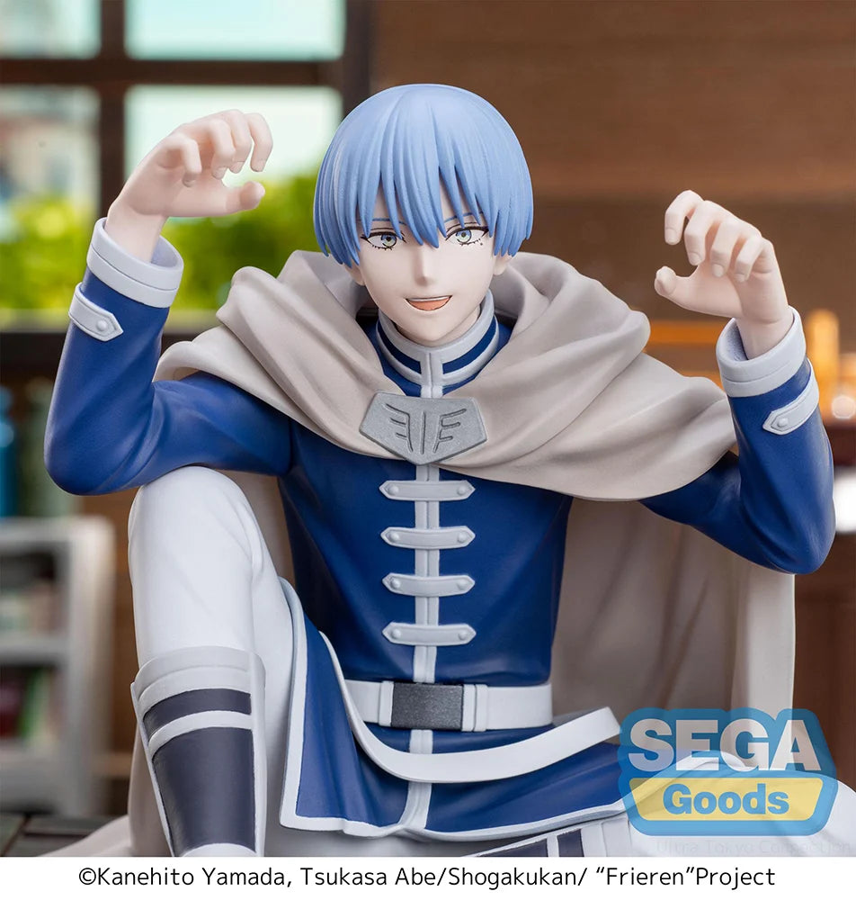 Frieren: Beyond Journey's End - Himmel Prize Figure SEGA