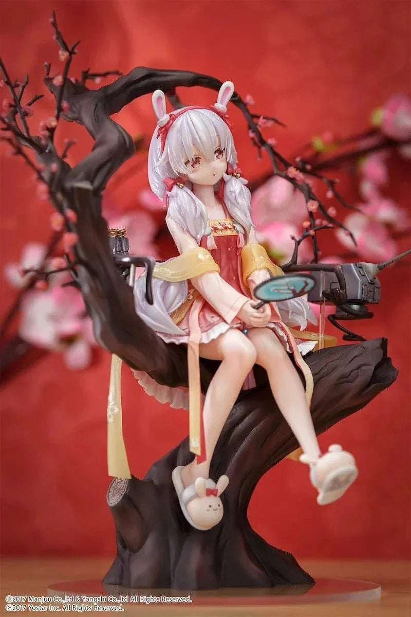Azur Lane - Laffey ( White Rabbit Welcomes the Spring Ver.) 1/7 Scale Figure B'Full