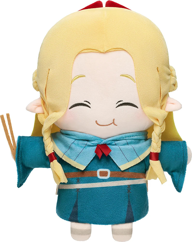 Delicious in Dungeon - Laios & Marcille & Chilchuck & Senshi Plushie GoodSmile Moment