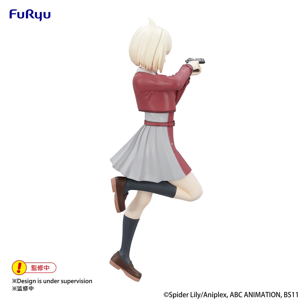 Lycoris Recoil - Chisato Nishikigi Trio-Try-iT Prize Figure FuRyu Corporation