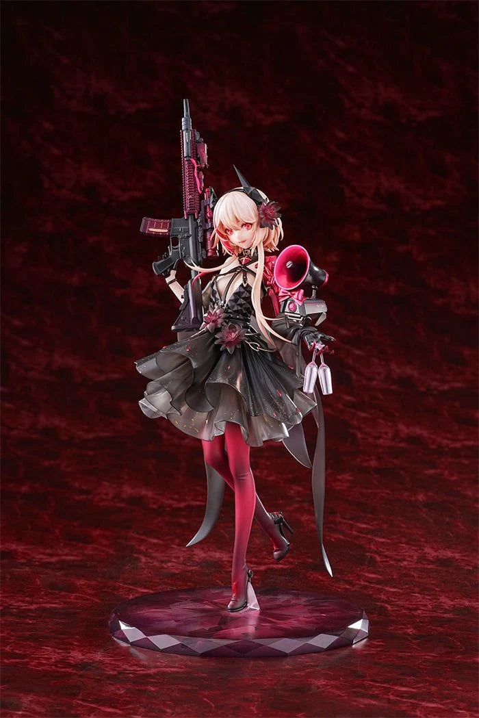Girls' Frontline - M4 SOPMODII (The Broom at the Bar Ver.) 1/7 Scale Figure HOBBYMAX