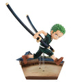 One Piece - Roronoa Zoro(Run! Run! Run! Ver.) G.E.M. Series One Piece MegaHouse