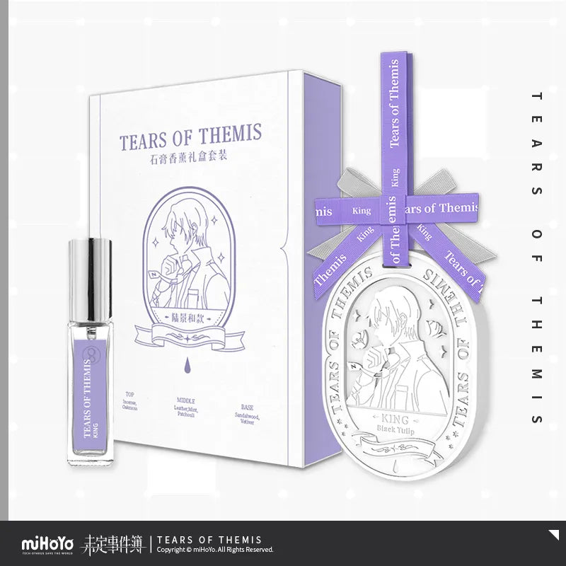 Tears of Themis - Impression Series Gypsum Aromatherapy Gift Box miHoYo