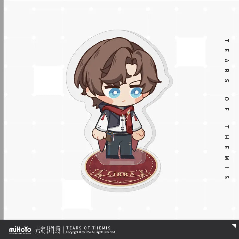 Tears of Themis - Heartfelt Attraction Series Chibi Mini Stand miHoYo