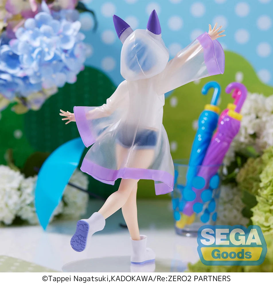 Re:ZERO -Starting Life in Another World - Rem Day After The Rain Prize Figure SEGA