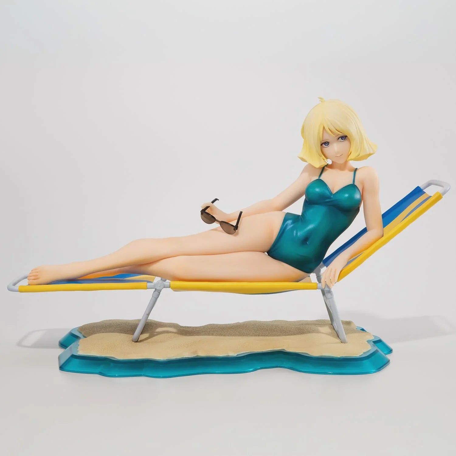 Mobile Suit Gundam - Sayla Mass (Break Time Ver.) GGG Series 1/8 Scale Figure Megahouse