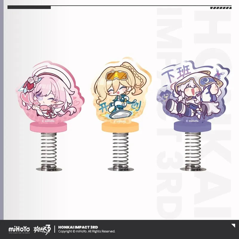 Honkai Impact 3rd - HONKAI MEME Series Rocking Acrylic Stand miHoYo