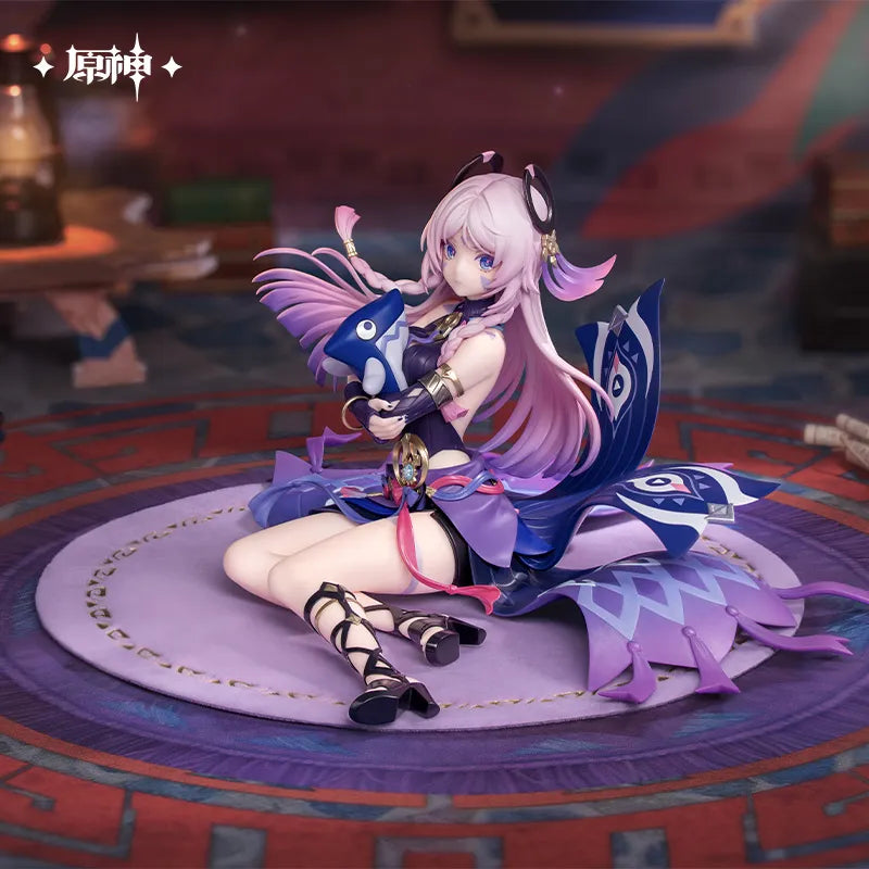 Genshin Impact - Citlali (Obsidian Opalstar Ver.) 1/8 Scale Figure Myethos