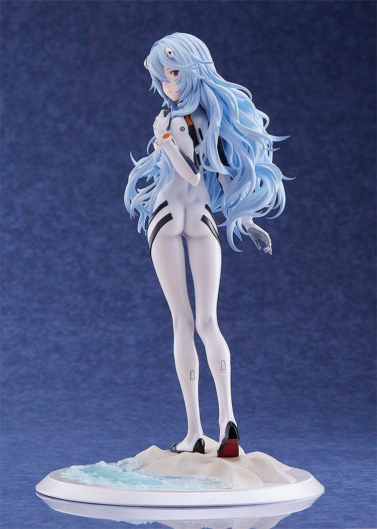 Evangelion - Rei Ayanami (Voyage End Ver.) 1/7 Scale Figure Claynel