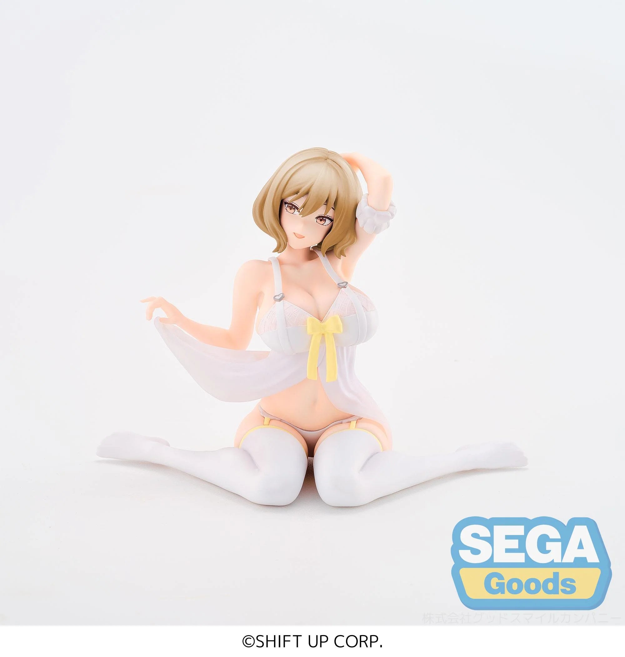 GODDESS OF VICTORY: NIKKE - Anis & N102 Yumemirize Prize Figure SEGA