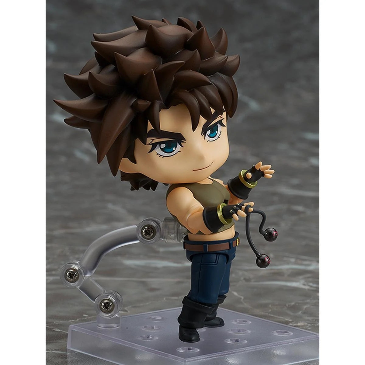 JoJo's Bizarre Adventure - Caesar Anthonio Zeppeli & Joseph Joestar Nendoroid Medicos Entertainment