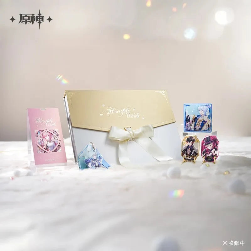 Genshin Impact - Heartfelt Words Limited Edition Gift Box miHoYo