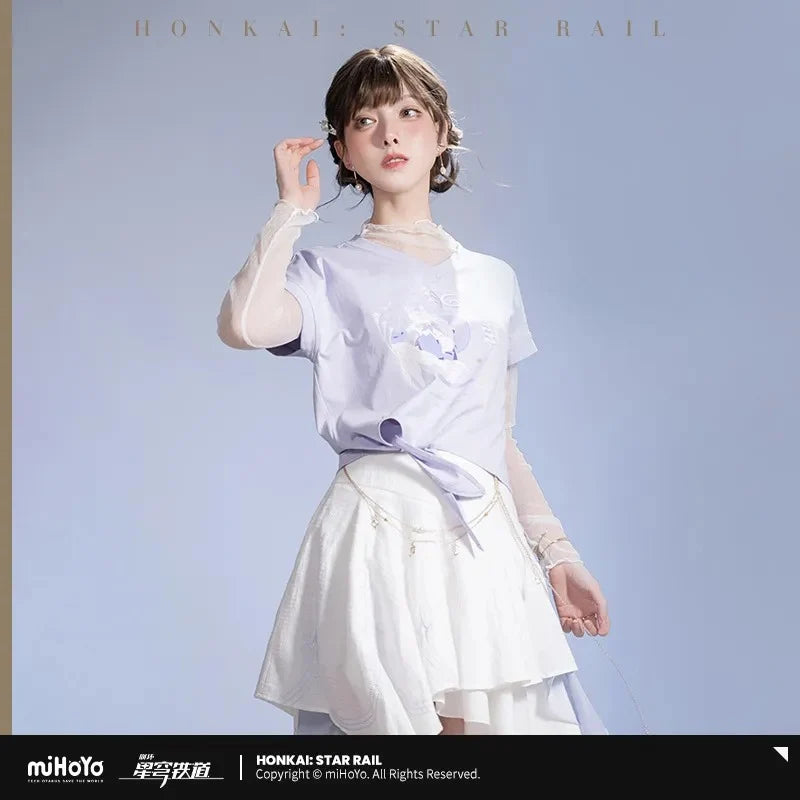 Honkai: Star Rail - Robin Impression T-Shirt miHoYo