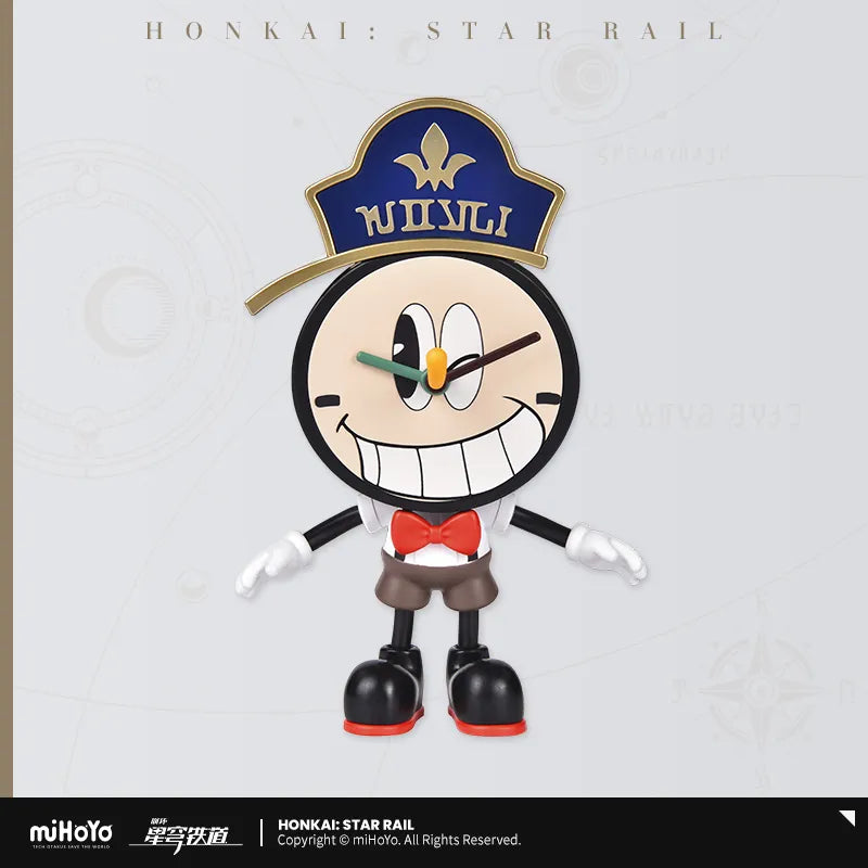 Honkai: Star Rail - Clockie Clock Ornaments miHoYo