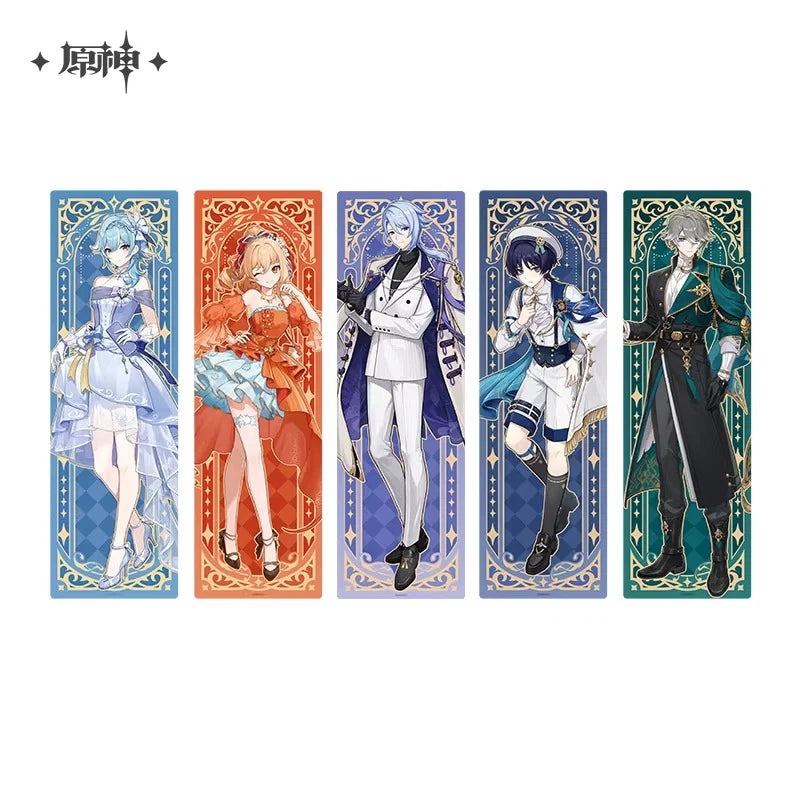 Genshin Impact - Resplendent Feast Character Bolster Pillow Vol.2 miHoYo