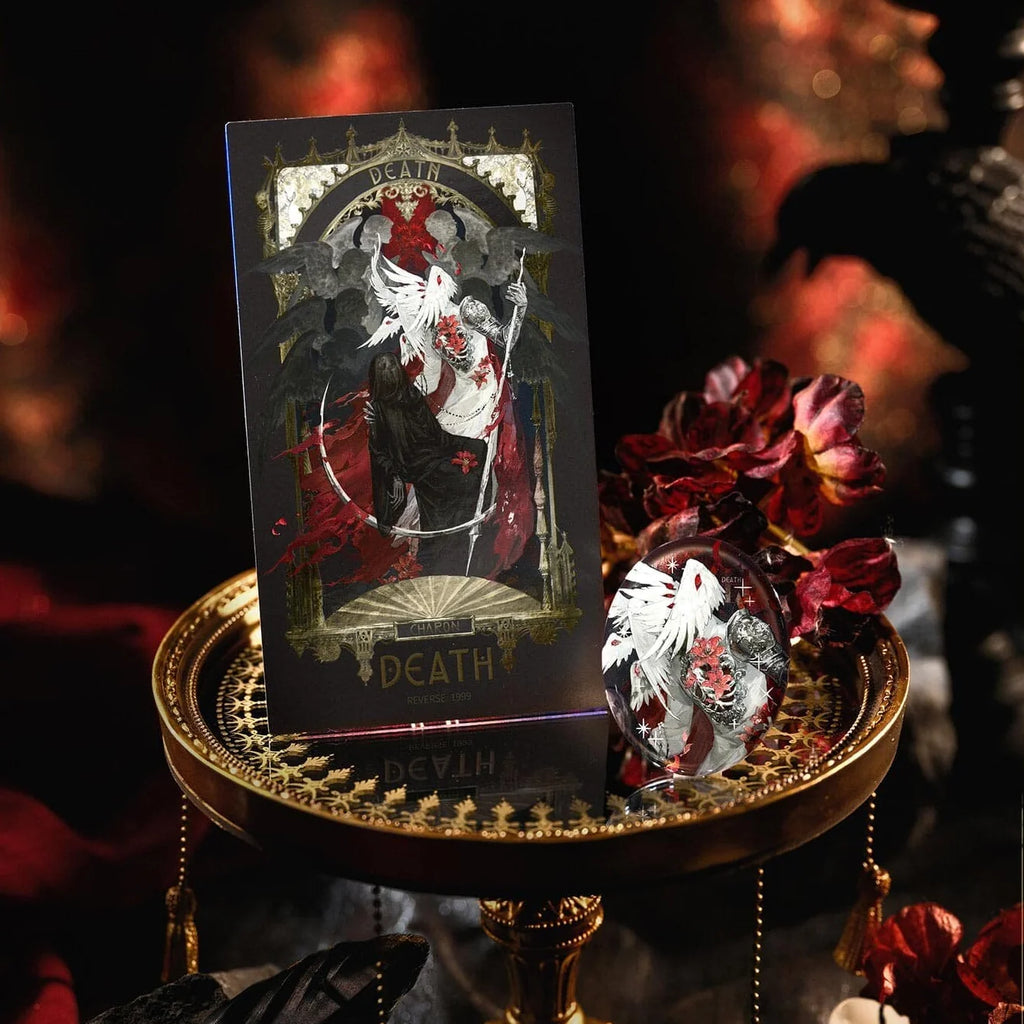 Reverse: 1999 - Charon Gift of the Dead Garment Pack BLUEPOCH