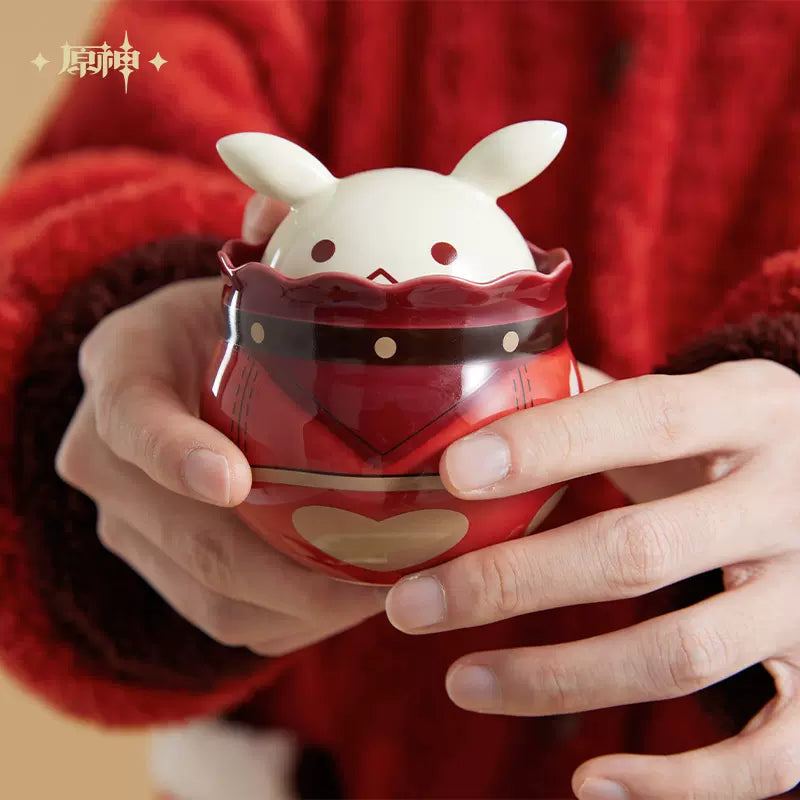 Genshin Impact - Klee Theme Impression Series Jumpy Dumpty Scented Candle miHoYo