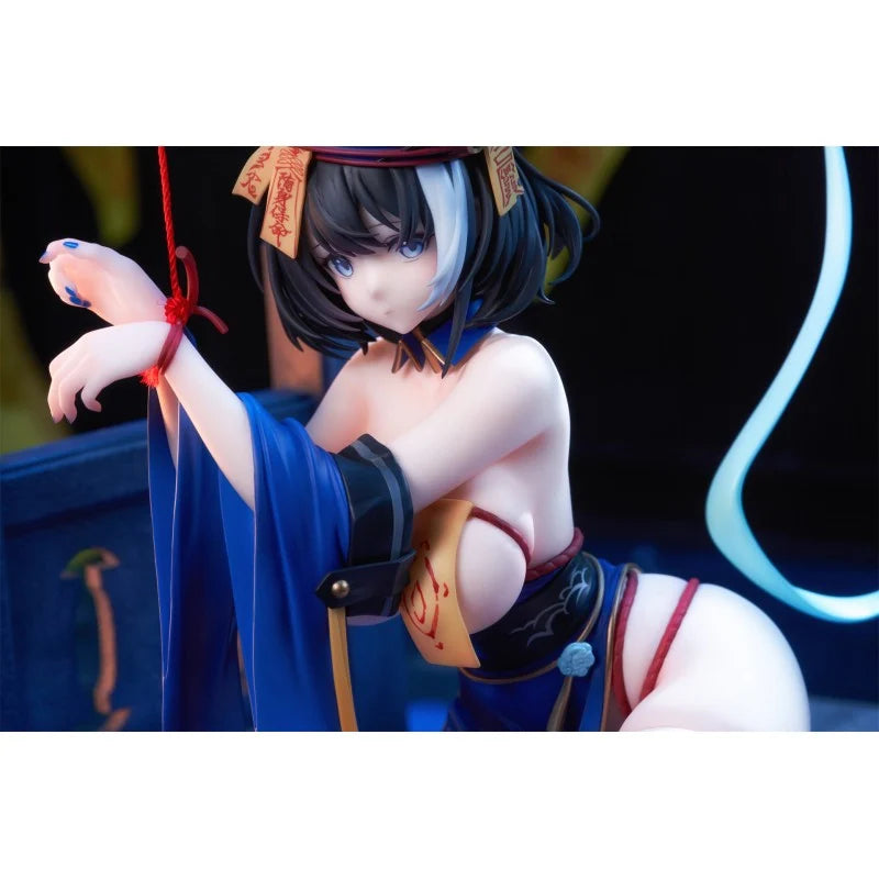 Azur Lane - Hwah Jah (The Festive Undead Ver.) 1/6 Scale Figure amiami x AniGame