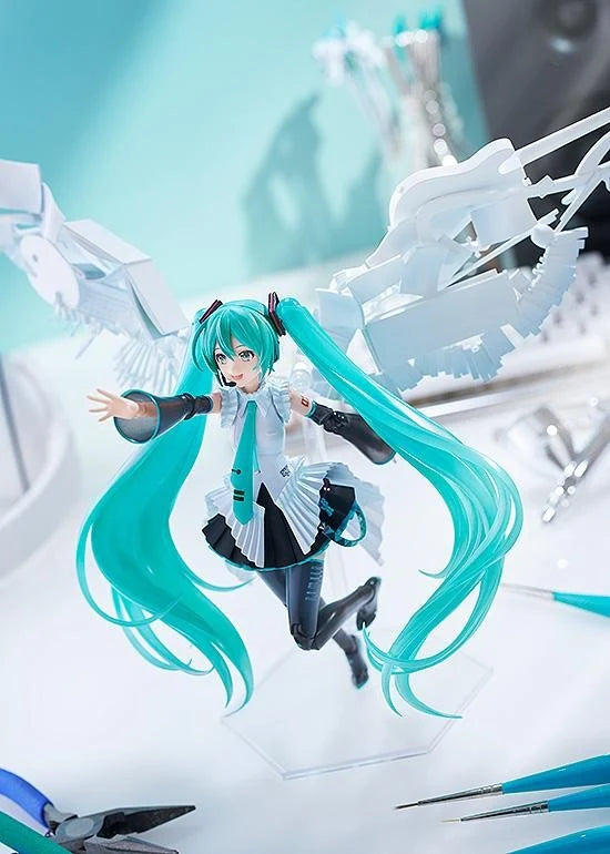 Hatsune Miku - Hatsune Miku (Happy 16th Birthday Ver.) PLAMATEA Plastic Model Kit Good Smile Company