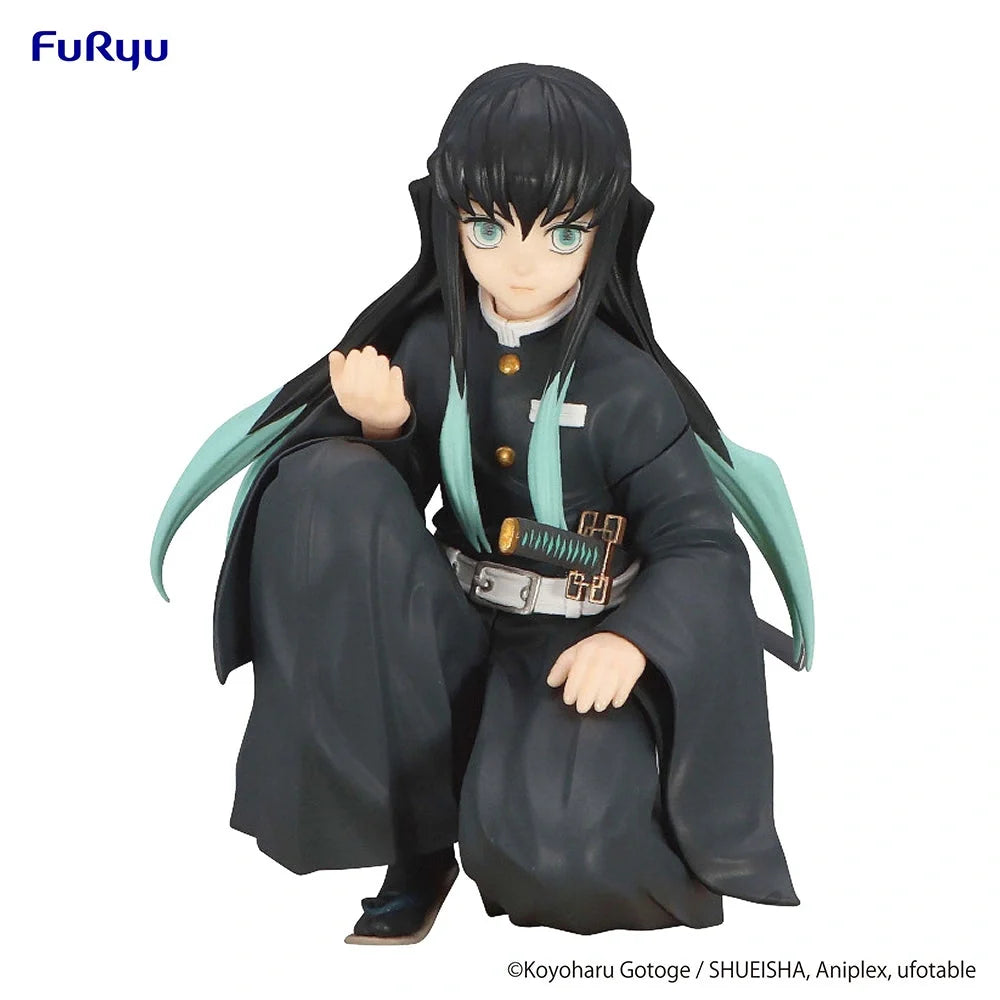 Demon Slayer: Kimetsu no Yaiba - Tokito Muichiro Noodle Stopper Prize Figure FuRyu Corporation