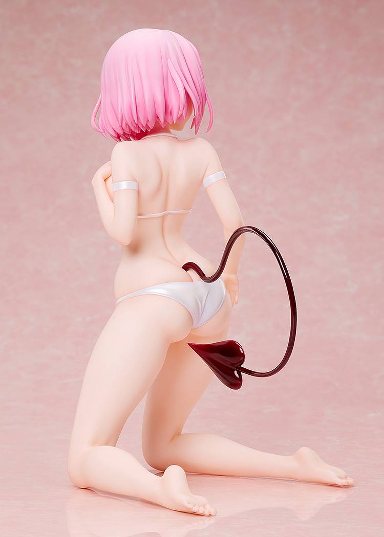 To LOVE-Ru Darkness - Momo Belia Deviluke (Swimsuit with Gym Uniform Ver.) 1/4 Scale Figure FREEing
