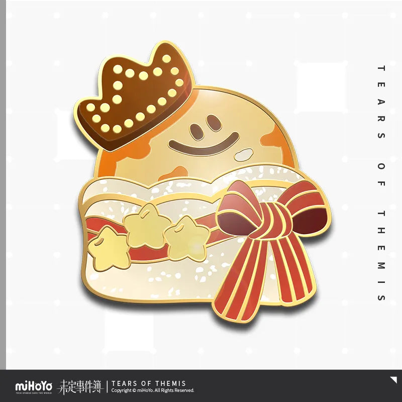 Tears of Themis - Collection Series Commemorative Badge Vol.6 miHoYo