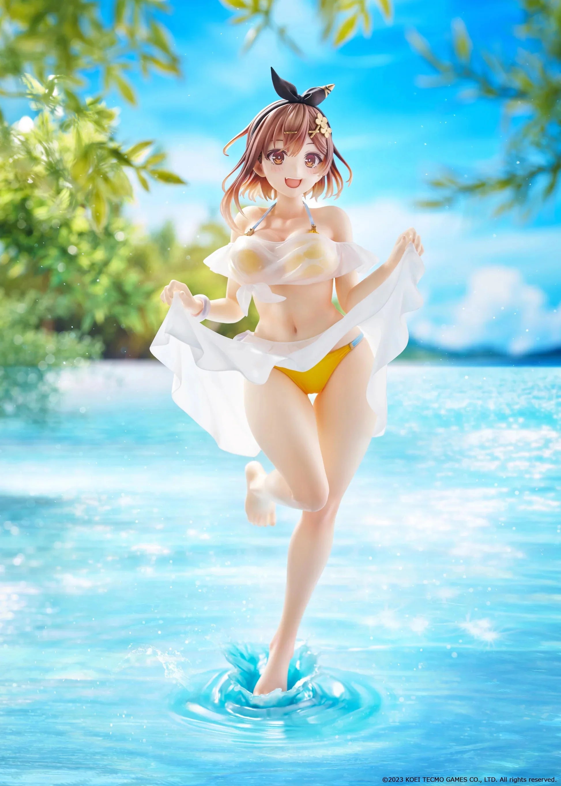 Atelier Ryza - Ryza (Swimwear Ver.) 1/6 Scale Figure TAITO