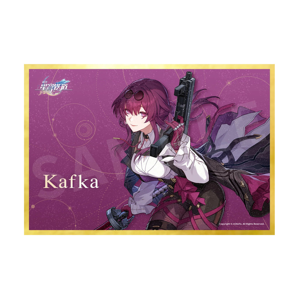 Honkai: Star Rail - Kafka 1/7 Scale Figure APEX