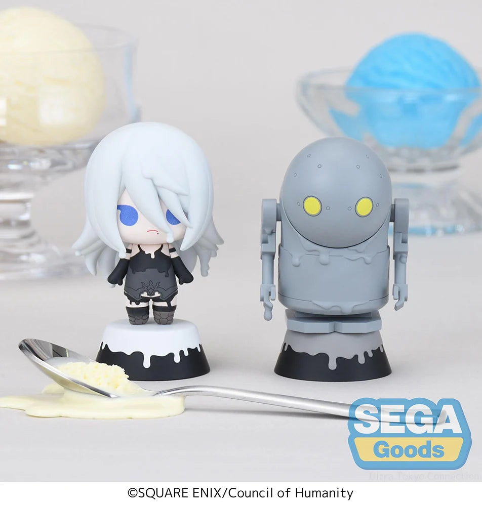 NieR - A2 & Machine Vol.2 Mini Figure SEGA