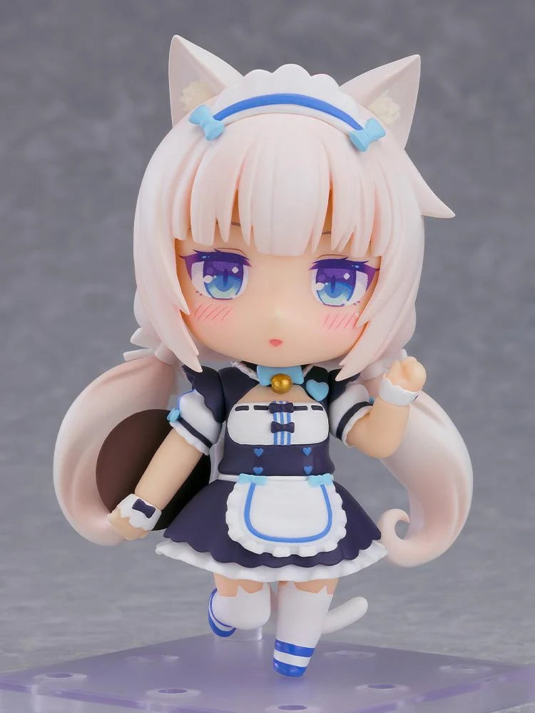 Nekopara Sekai Connect - Vanilla & Chocola Nendoroid Good Smile Company